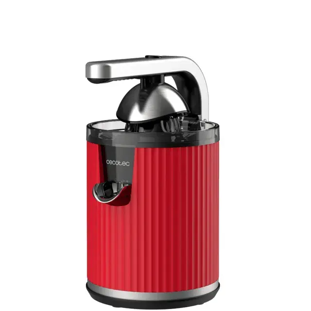Соковыжималка Cecotec Xqueeze RetroJuice 600 Photo 2