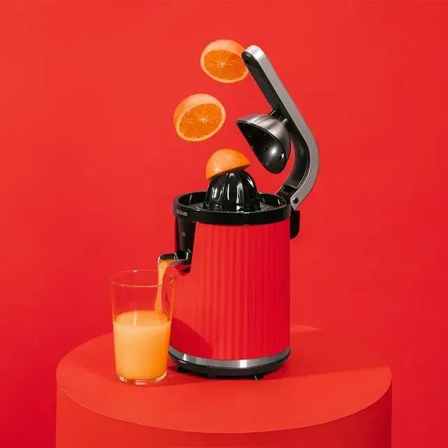 Соковыжималка Cecotec Xqueeze RetroJuice 600 Photo 4
