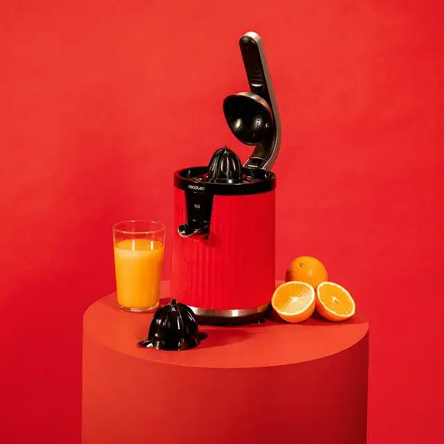 Соковыжималка Cecotec Xqueeze RetroJuice 600 Photo 5