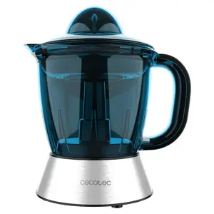 Соковыжималка Cecotec 03351 40 Вт Черный Синий Нержавеющая сталь 1 Л