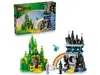 LEGO Wicked 75689 — Emerald City un Kiamo Ko pilī Photo 2