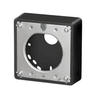 Montāžas kronšteins i-PRO WV-QJB500-B Melns