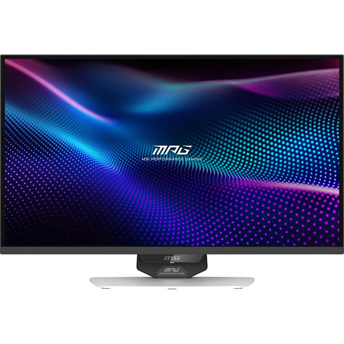 MSI MPG 274URDFWDE E16M 27" 4K IPS монитор Photo 6