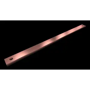 Bus bar Rittal SV 9686.526 2 pc(s) 500 mm Copper