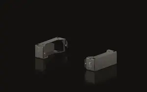 Base Element Rittal 2830310, mounting base 100 mm height × 300 mm width