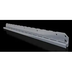 Mounting bracket Rittal SV 9683.328 Steel Grey 2 pcs