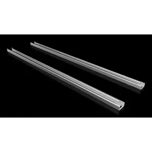 Support bracket Rittal SV 9683.312 Steel Grey 2 pcs 5.56 kg