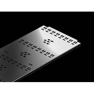 Cable tray Rittal 7888.320 Steel Grey