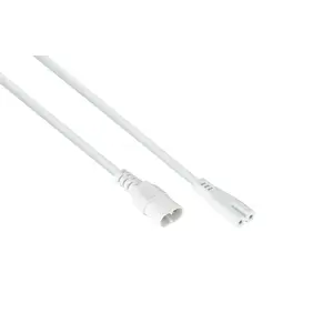 Power cable Kabelmeister SK0870-W001 0.1m C8 C7 250V 2.5A