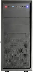 Computer case Inter-Tech Gehäuse Case ATX IT-8862 Plaid, color black