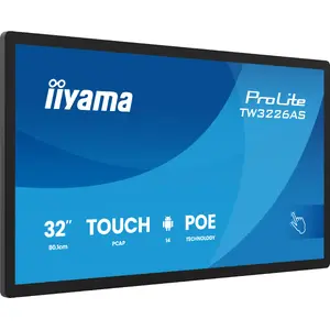 Monitors iiyama TW3226AS-B3P 31.5" Skārienekrāns LED 1920x1080