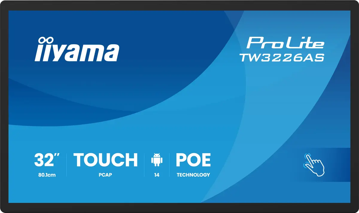 Monitors iiyama TW3226AS-B3P Photo 2