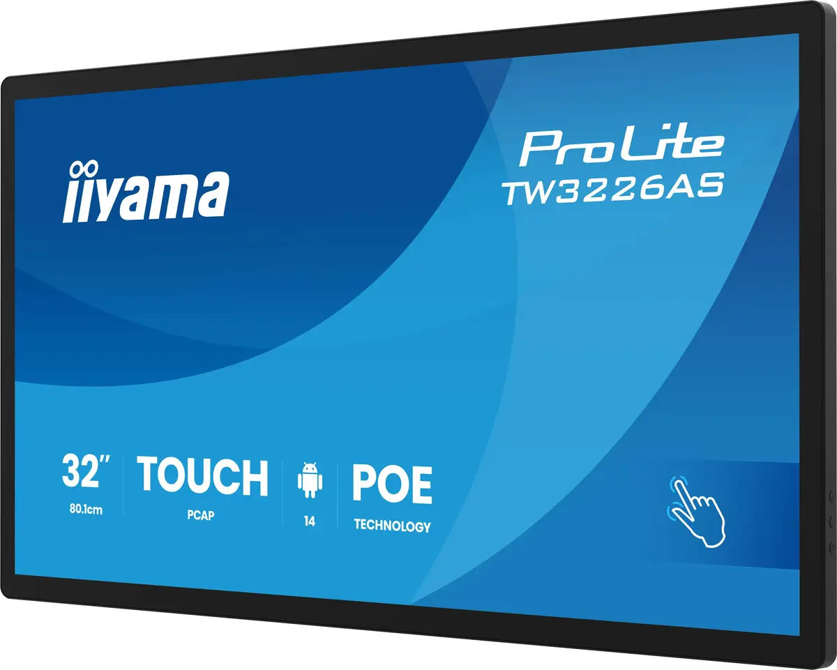 Monitors iiyama TW3226AS-B3P Photo 3