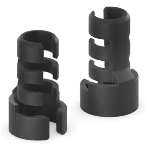 Sprieguma atvieglojums PureLink FI-SR100 Melns 10 gab Platums 30mm Dziļums 50mm Augstums 10mm