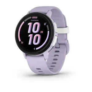 Спортивные часы Garmin Bounce 010-03399-01 1.2" AMOLED GPS Фиолетовые