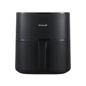 Аэрогриль Brandt FRIAF50E 50 л, 1800 Вт, 10 программ, цифровое управление