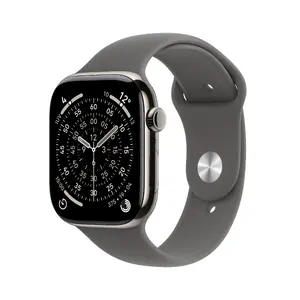 Умные часы Apple Watch Series 11 GPS + Cellular 46mm Титан