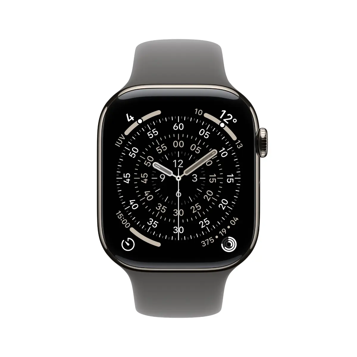 Viedpulkstenis Apple Watch Series 11 GPS + Cellular Photo 2