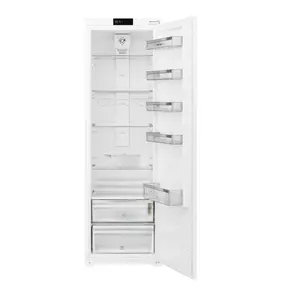Built-in fridge De Dietrich DRL7737EB — energy class E, Ultrafresh filter, reversible door