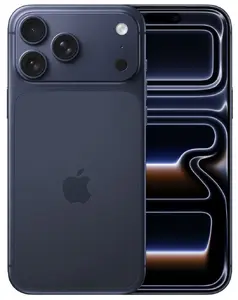 Смартфон Apple iPhone 17 Pro Max 512GB Deep Blue A19 Pro 6,9" 2868×1320 48 МП тройная камера Dual SIM iOS 26 233 г