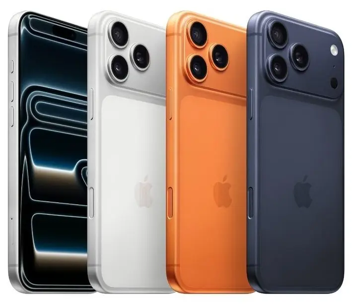 Apple iPhone 17 Pro Max 512GB Deep Blue смартфон Photo 8