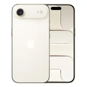 Viedtālrunis Apple iPhone Air 6.5" 1 TB Zelta A19 Pro 48 MP Dual SIM