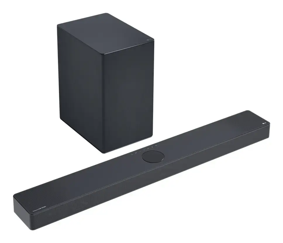 LG DSC9S Soundbar System Photo 2