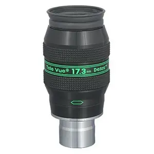Окуляр Tele Vue Delos 17.3 мм 1.25" EDL-17/3 с углом зрения 72°