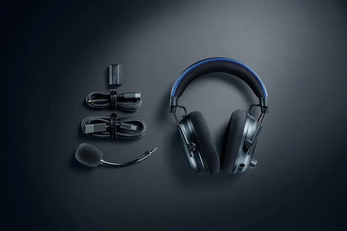 Наушники Razer BlackShark V3 Pro Photo 2
