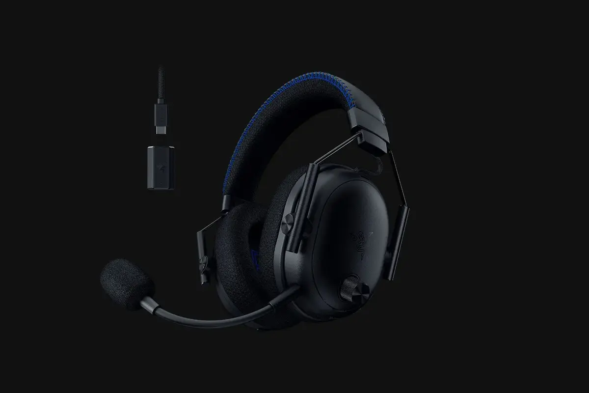 Наушники Razer BlackShark V3 Pro Photo 5