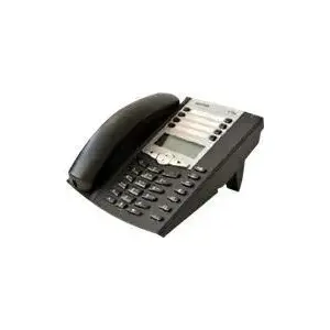 Настольный IP-телефон MITEL 6730 V2 (50008422) — аналоговый/VoIP офисный телефон