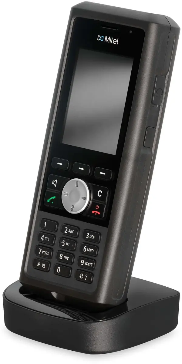 MITEL 6730 V2 настольный IP-телефон Photo 2