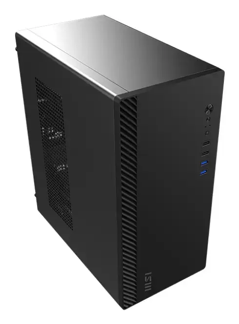 Компьютерный корпус MSI PRO SHIELD M100P Photo 3