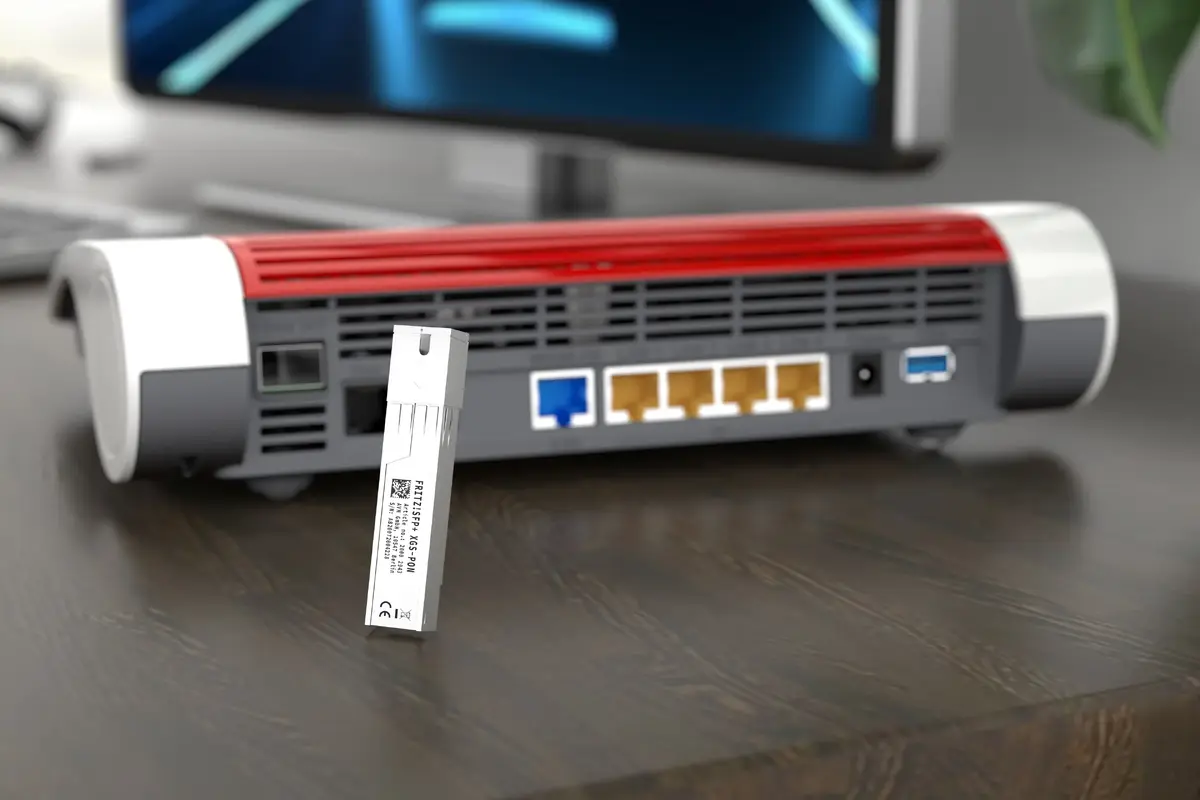 Модуль SFP трансивера FRITZ! XGS-PON Photo 4
