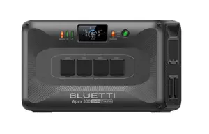 Portable power station Bluetti APEX300 — 3840W output, 2765Wh capacity