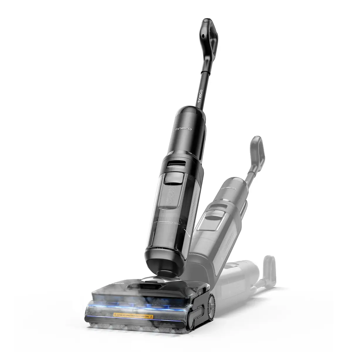 Вертикальный пылесос Tineco Floor One S7 Stretch Steam Plus Photo 2