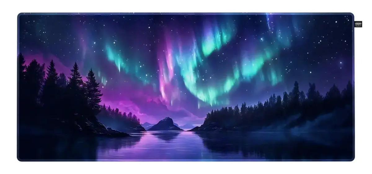 Cherry NORTHERN LIGHT Bundle 65% mehāniskā tastatūra Photo 4