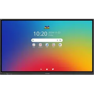 Монитор Viewsonic IFP6534 65" Сенсорный дисплей 3840 x 2160