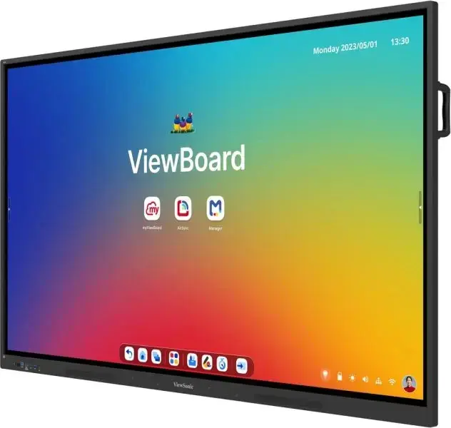 Монитор Viewsonic IFP6534 Photo 4