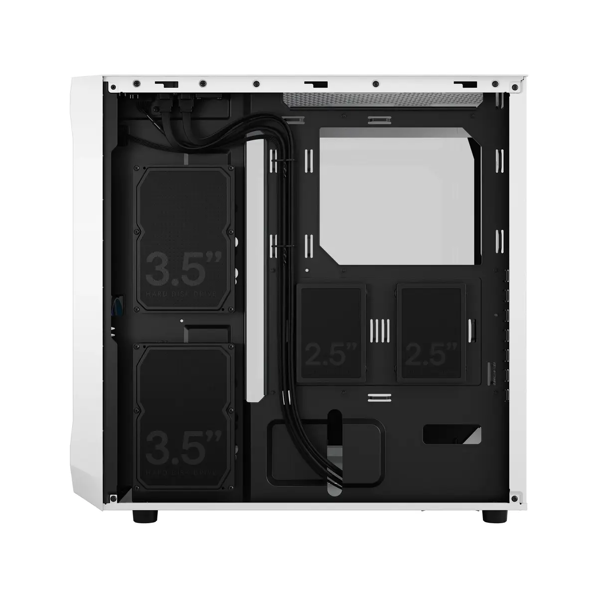 ПК Fractal Design Focus 2 White Photo 5