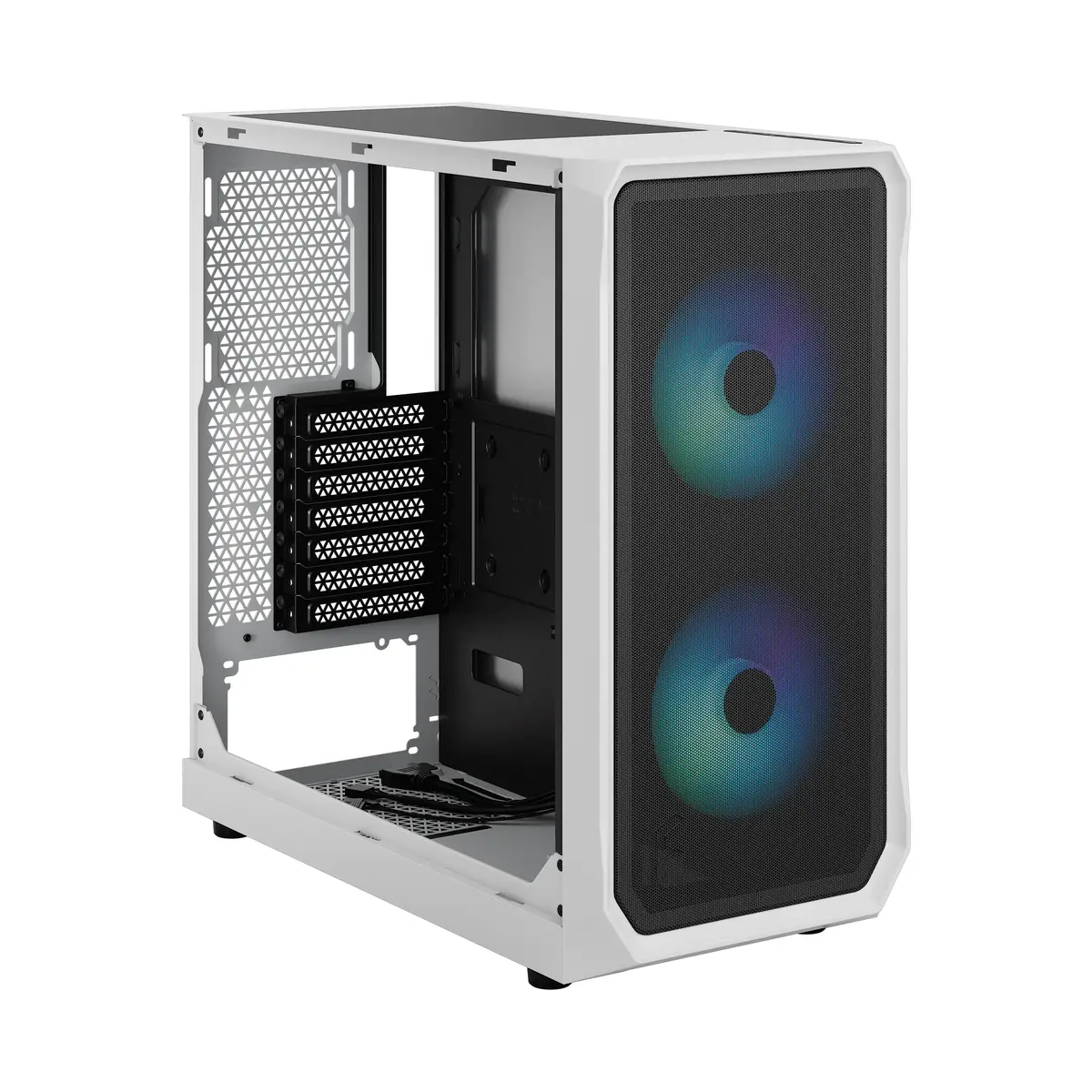 ПК Fractal Design Focus 2 White Photo 8