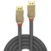 DisplayPort kabelis Lindy 15m Gold Line Photo 2