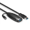 Lindy 10m USB 3.0 aktīvā pagarināšana Photo 3
