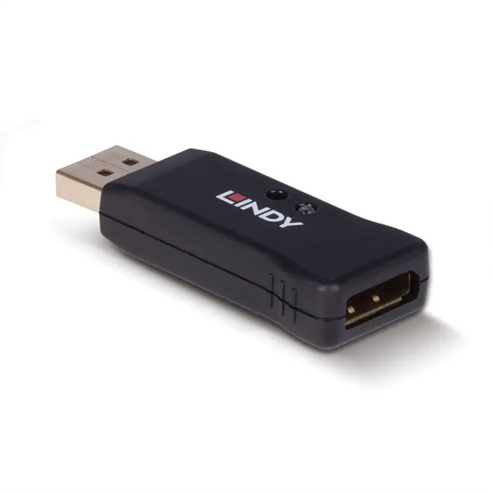 Lindy DisplayPort 1.4 EDID emulator Photo 5