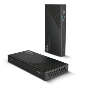 KVM Extender Lindy 150m Cat.6 DisplayPort 1.2 USB IR RS-232