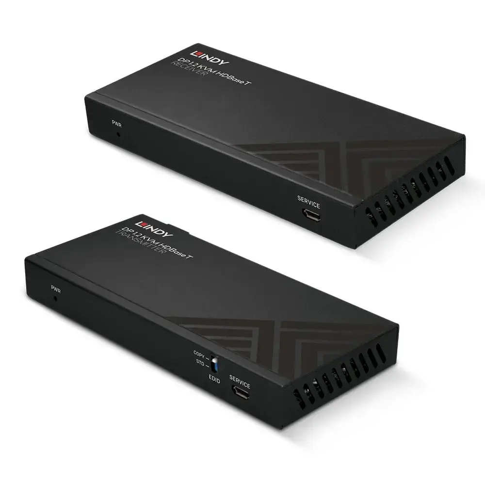 KVM удлинитель Lindy 150m Cat.6 DisplayPort 1.2 Photo 5