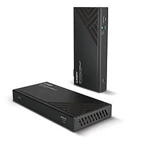 KVM pagarinātājs Lindy 150m Cat.6 DisplayPort 1.2 Photo 6
