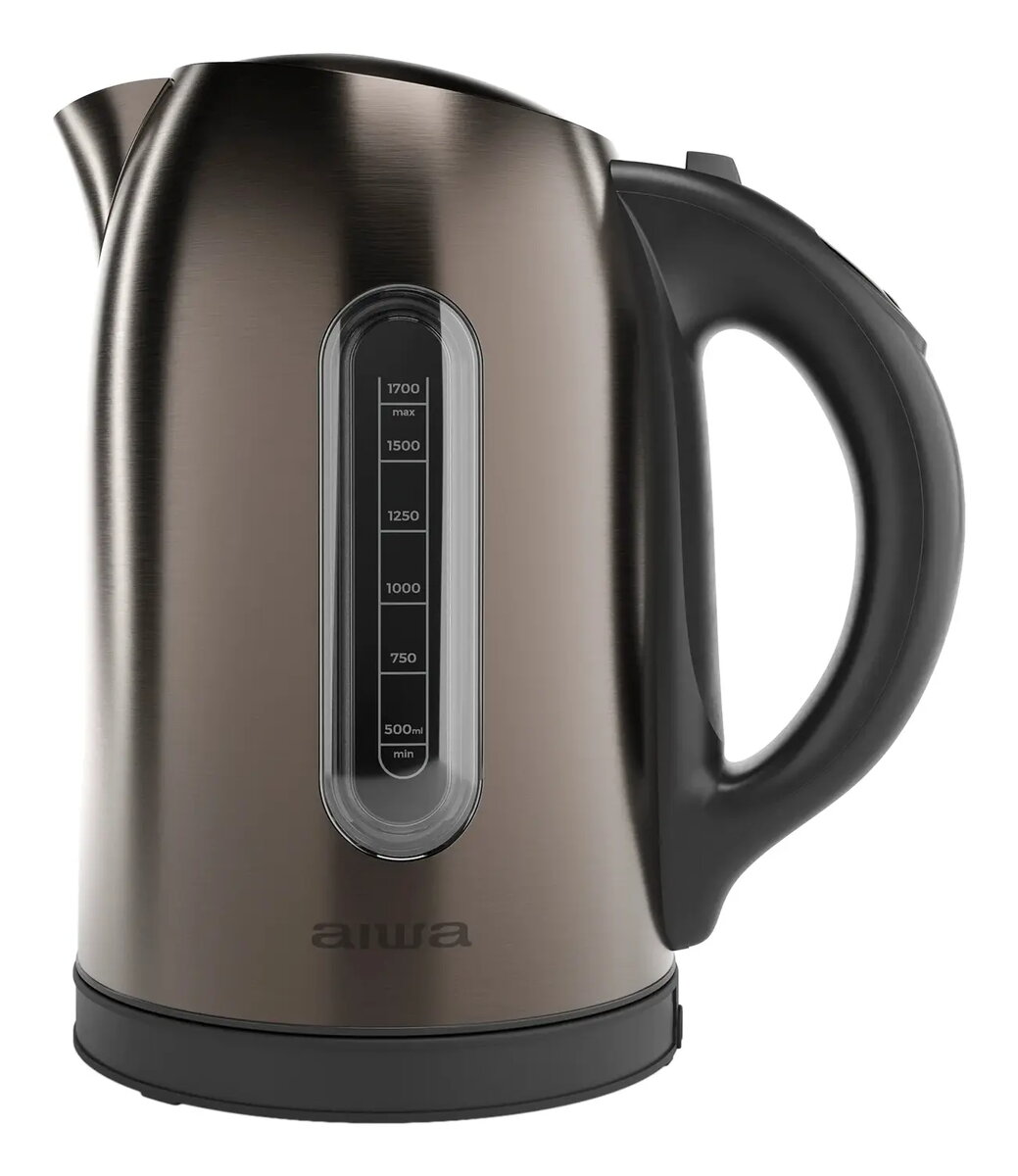 Aiwa KAWAKO elektriskā tējkanna 1.7