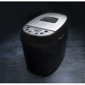 Хлебопечка GASTRONOMA 18260001 870 Вт Черная 1.3 кг LCD
