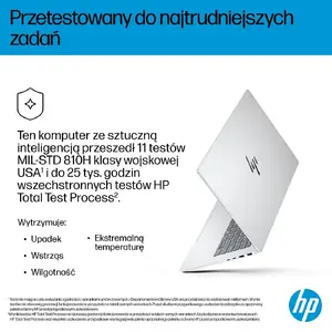 Ноутбук HP OmniBook 7 AI 14-fr0221nw 14" Ultra 5 225U 16GB 512GB Win11Home
